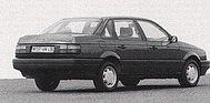 Volkswagen Passat CL (1992)