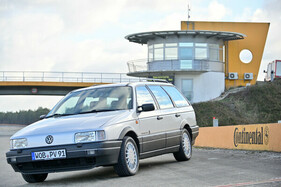 VW Passat GT syncro G60 – Gespaltene Persönlichkeit