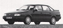 Volkswagen Passat GT