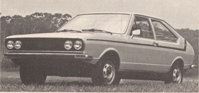 Volkswagen Passat L - LS - TS 