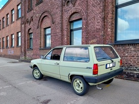 Volkswagen Polo Fox (1984) – Fuchsjagd: Fox-Polos des ersten Baujahres sind heute richtig selten Volkswagen Polo Fox (1984) – Fuchsjagd: Fox-Polos des ersten Baujahres sind heute richtig selten