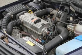 Volkswagen Polo G40 (1992) – 1,3-Liter-Vierzylinder mit 113 PS