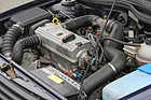Volkswagen Polo G40 (1992) – 1,3-Liter-Vierzylinder mit 113 PS