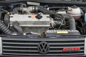 Volkswagen Polo G40 (1992) – 1,3-Liter-Vierzylinder mit 113 PS