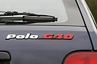 Volkswagen Polo G40 (1992) – Jetzt ohne Leerzeichen zwischen G und 40