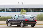 Image: Volkswagen Polo G40 (1992) - Rear lights with tinted indicators from model year 1992
