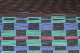 Volkswagen Polo G40 (1992) – Sitzmuster