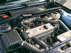 Volkswagen Polo G40 (1992) – Vierzyliner mit 113 PS aus 1,3 Litern