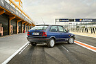 Volkswagen Polo G40 (1992) – auf dem Circuit Ricardo Tormo in Valencia