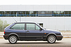 Volkswagen Polo G40 (1992) – nur als Coupé mit Schrägheck erhältlich, nicht als Steilheck