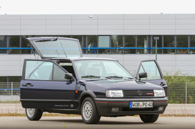 Volkswagen Polo G40 (1992) – stets nur dreitürig