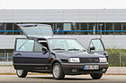 Volkswagen Polo G40 (1992) – stets nur dreitürig