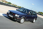 Volkswagen Polo G40 (1992) – zeitgenössische Tester lobten das Handling