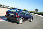 Volkswagen Polo G40 (1992) – zeitgenössische Tester lobten das Handling