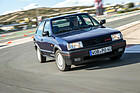 Volkswagen Polo G40 (1992) – zeitgenössische Tester lobten das Handling