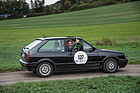 Volkswagen Polo II F Coupé G40 (1993) - am vierten Tag der Creme21 2015 auf der Etappe Mannheim-Nürnberg