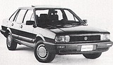 Volkswagen (RA) Carat (1992)