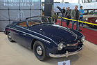 Volkswagen Rometsch Beeskow - herrliches Cabriolet vom deutschen Karosseriebauer - Retro Classics Stuttgart 2015