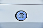 Bild: Volkswagen SP 2 (1974) - Tankdeckel mit Schloss