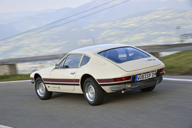 Volkswagen SP 2 (1974) - den luftigen Boxerklang muss man sich dazu denken