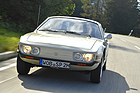 Volkswagen SP 2 (1974) - eine Ehre für das VW-Zeichen