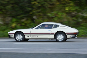 Volkswagen SP 2 (1974) - flach und sportlich eingekleidet