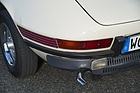 Bild: Volkswagen SP 2 (1974) - gebogenes Auspuffendrohr