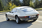 Volkswagen SP 2 (1974) - mit 116 cm Höhe ziemlich flach