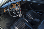 Volkswagen SP 2 (1974) - sportlicher und luxuriöser als bei VW seinerzeit üblich gibt sich der SP2 innen