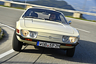 Bild: Volkswagen SP 2 (1974) - ... und einlenken