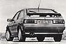 Volkswagen Scirocco 1,6-Liter  - 75  PS (DIN) 1 Registervergaser (© Archiv Automobil Revue)