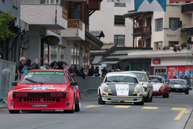 Volkswagen Scirocco 16V (1984) an der Arosa ClassicCar 2014