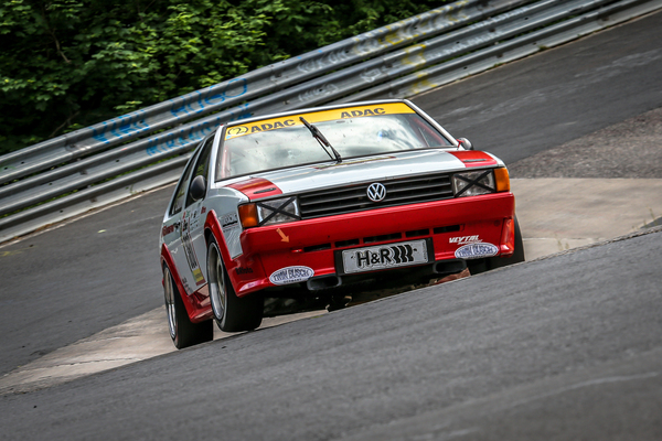 Volkswagen Scirocco (1985) – ADAC 24h Classic Nürburgring 2022