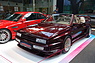 Volkswagen Scirocco Cabriolet Breitbau Rieger (1983) – Wenn schon auffällig, dann will man auch gesehen werden im Aufschnitt-Cabriolet – German Tuners from the '80s and '90s – Autoworld Brüssel 2025 (© Wolfram Hamann, 2025) Volkswagen Scirocco Cabriolet Breitbau Rieger (1983) – Wenn schon auffällig, dann will man auch gesehen werden im Aufschnitt-Cabriolet – German Tuners from the '80s and '90s – Autoworld Brüssel 2025 (© Wolfram Hamann, 2025)