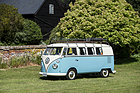 Volkswagen Splitscreen Camper (1960) - als Lot 050 an der Bonhams MPH Bicester Heritage Versteigerung am 20. September 2020