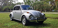 Volkswagen Super Beetle Cabriolet (1979) - als Lot 1061 an der RM Auction Fort Lauderdale am 6./7. April 2018