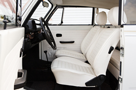 Volkswagen Super Beetle Convertible (1979) - als Lot 089 an der Gooding & Co Amelia-Island-Versteigerung am 6. März 2020