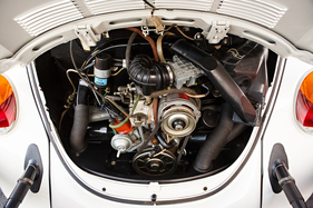 Volkswagen Super Beetle Convertible (1979) - als Lot 089 an der Gooding & Co Amelia-Island-Versteigerung am 6. März 2020