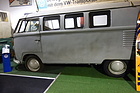 Volkswagen T1 (1950) - Der älteste Kombi-VW-Bus der Welt in der Sammlung Grundmann