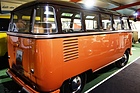 Volkswagen T1 (1954) - Der legendäre Sambabus mit 23 Fenstern