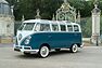 Volkswagen T1 Combi Microbus De Luxe 21 Fenêtres (1965) als Lot 57 am Artcurial Vente Le Mans Classic Legend 2026 (© Artcurial, 2026) Volkswagen T1 Combi Microbus De Luxe 21 Fenêtres (1965) als Lot 57 am Artcurial Vente Le Mans Classic Legend 2026 (© Artcurial, 2026)