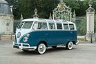 Volkswagen T1 Combi Microbus De Luxe 21 Fenêtres (1965) als Lot 57 am Artcurial Vente Le Mans Classic Legend 2026