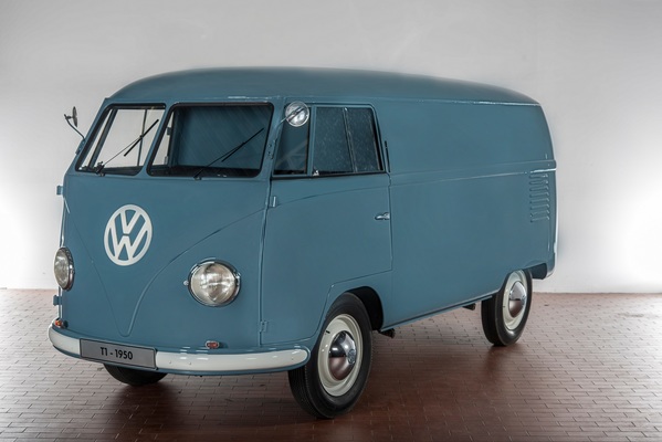 Bild: Volkswagen T1 - Kastenwagen „Sofie“