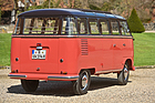Bild: Volkswagen T1 Samba (1954) - Ein früher T1 Samba