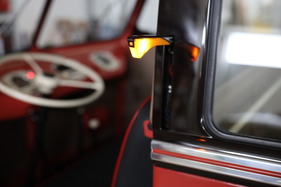 Volkswagen T1 Samba (1954) - Mit Winker