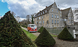 Bild: Volkswagen T1 Samba (1957) - Nur mit Zierleisten erhätlich