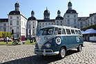 Volkswagen T1 Samba (1963) - an der Rallye Historique anlässlich der Schloss Bensberg Classics 2012