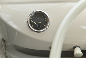 Volkswagen T1 Samba (1965) - Die Tankanzeige Volkswagen T1 Samba (1965) - Die Tankanzeige