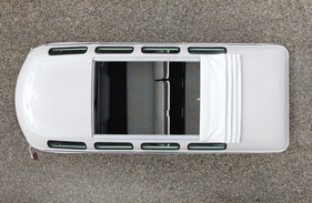 Volkswagen T1 Samba (1965) - Faltdach