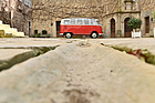 Bild: Volkswagen T1 Samba (1965) - Mit einem T1 ist man eigentlich überall gerne gesehen